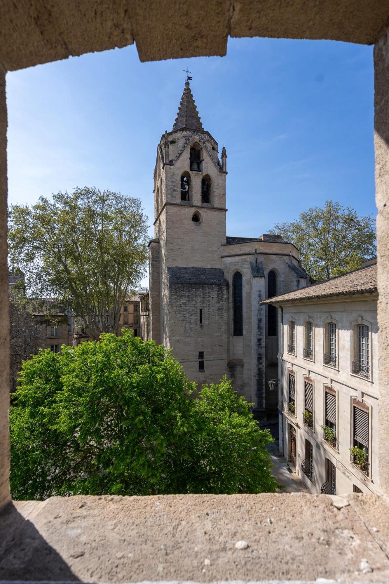Le Perchoir Du Saint-Didier 아비뇽 외부 사진